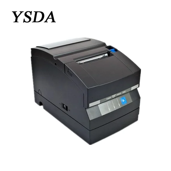76 мм 3 дюймов CD-S500 точечно-матричный принтер с автоматическим резаком принтер для чеков