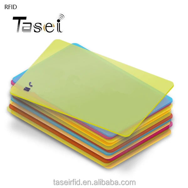  Фабрика EM4100 TK4100 наклейки этикетки пустые карты смарт Блокировка близость 125 кГц Двухчастотная T5577 rfid карта