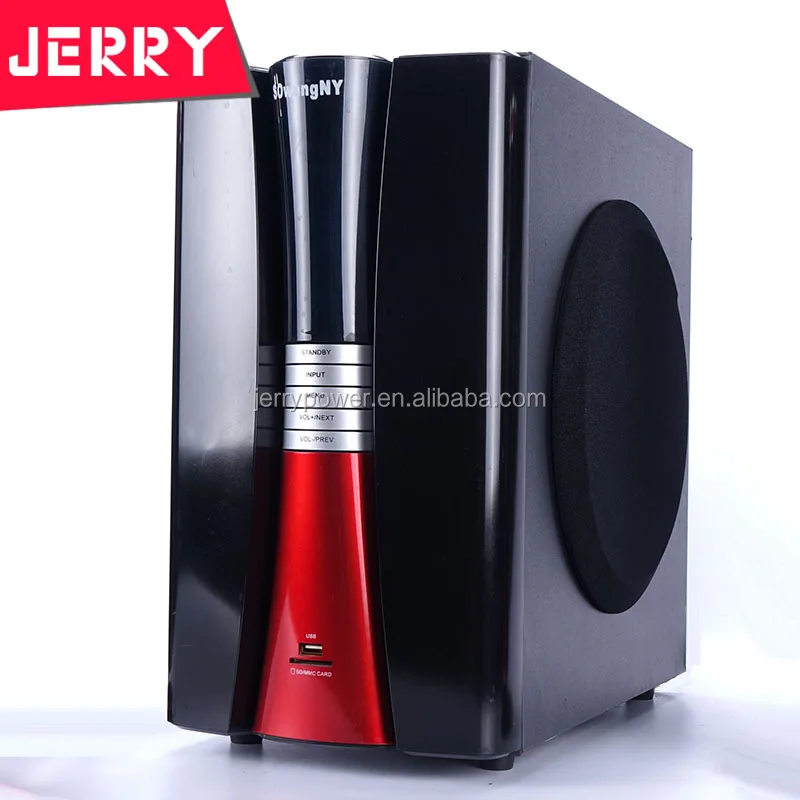 Factory prices D3 jerry speaker 3.1 sound system hifi surrounding sound subwoofer speaker