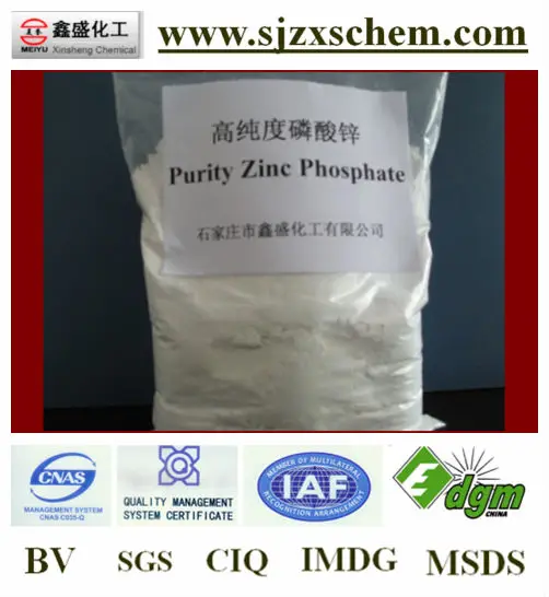 
Anti rust -- High-Purity Zinc Phosphate 7779-90-0 