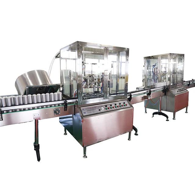 full automatic filling line for air freshener in jiangsu