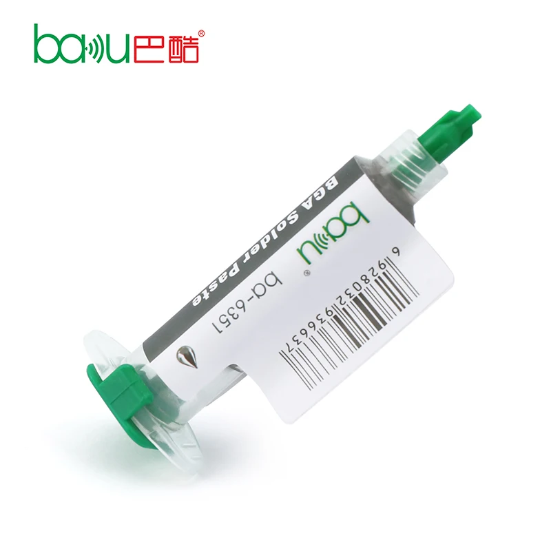 BAKU ba-6351 welding wire flux rosin liquid solder paste