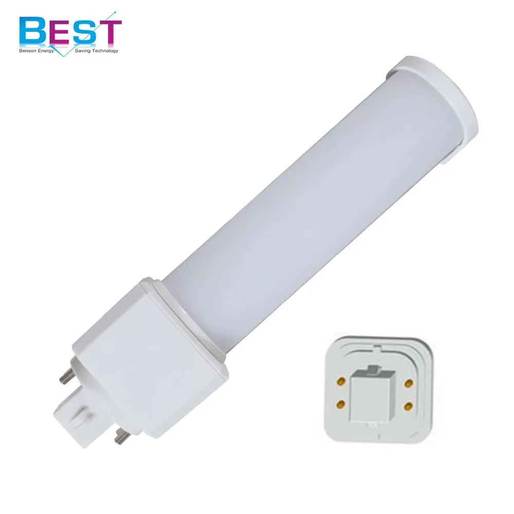 
LED G24 PL Buld; Replace CFL G24 4PIN 