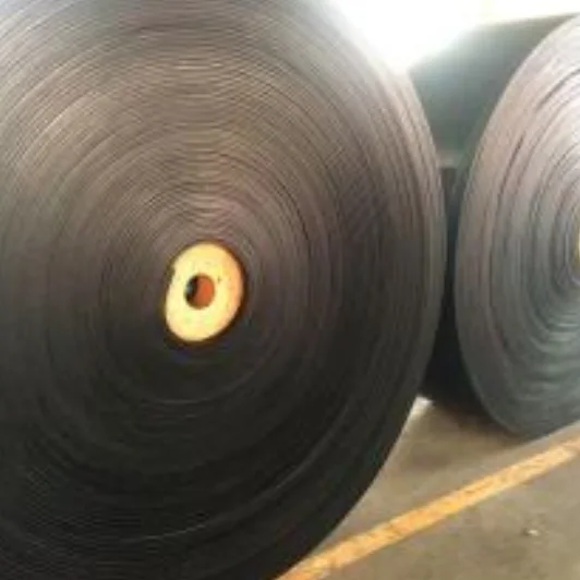 Nylon conveyor belt rolls
