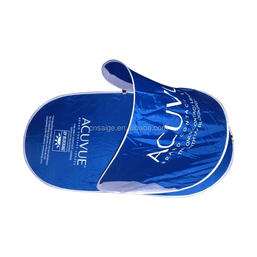 Customized Beach Sun protection POP UP Beach Sun Shelter