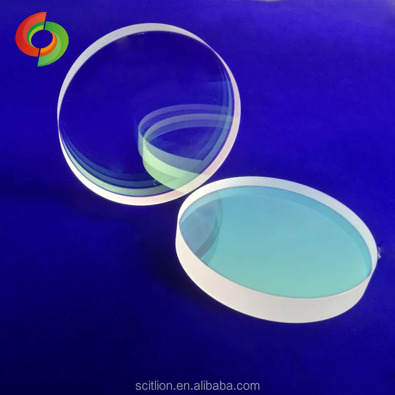 SAW Grade LiNbO3 Crystal Wafer Lithium niobate  for Q-switch, photoelectric modulation, frequency doubling, optical parametric o