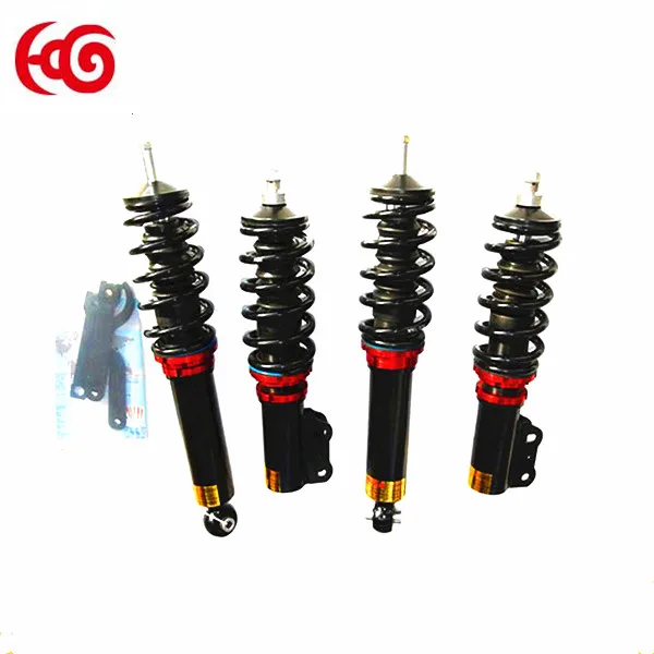 suspension adjustable coilover kit for Cars