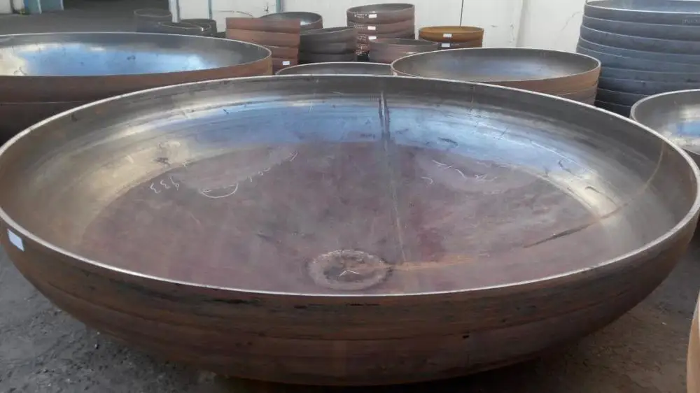 ASME Фланцевая эллиптическая сферическая головка