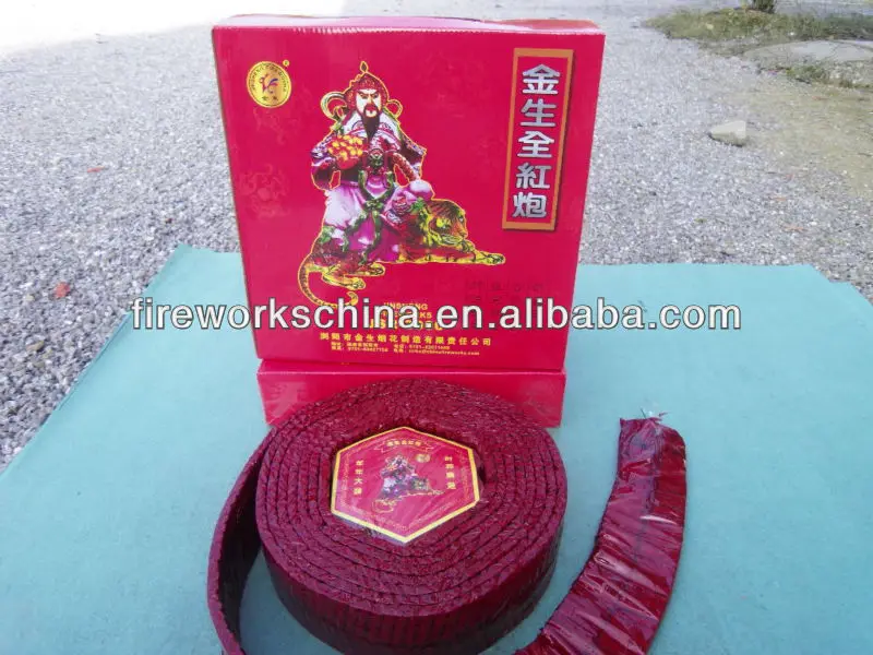 White horse brand Chinese cracker T805 Celebration cracker Fire cracker