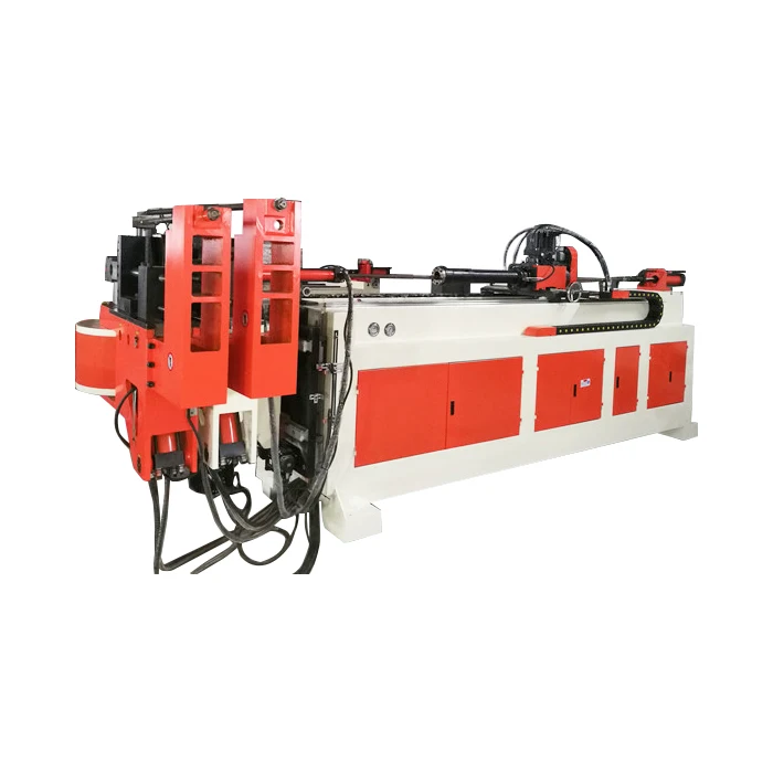 easy operation numerical control bicycle handlebars pipe bending machine for autobike handle