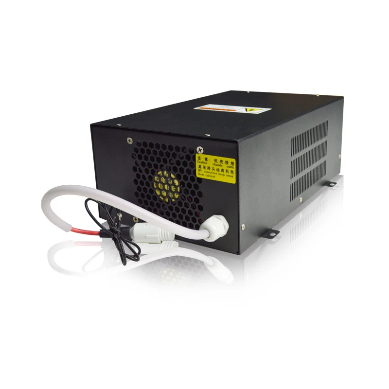 40w 50w 60w 80w 120w 130w 150w laser machine power source co2 laser power supply for sale