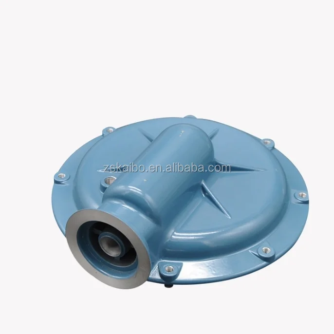 
 Литой под давлением алюминиевый регулятор давления газа, регулятор давления природного газа  