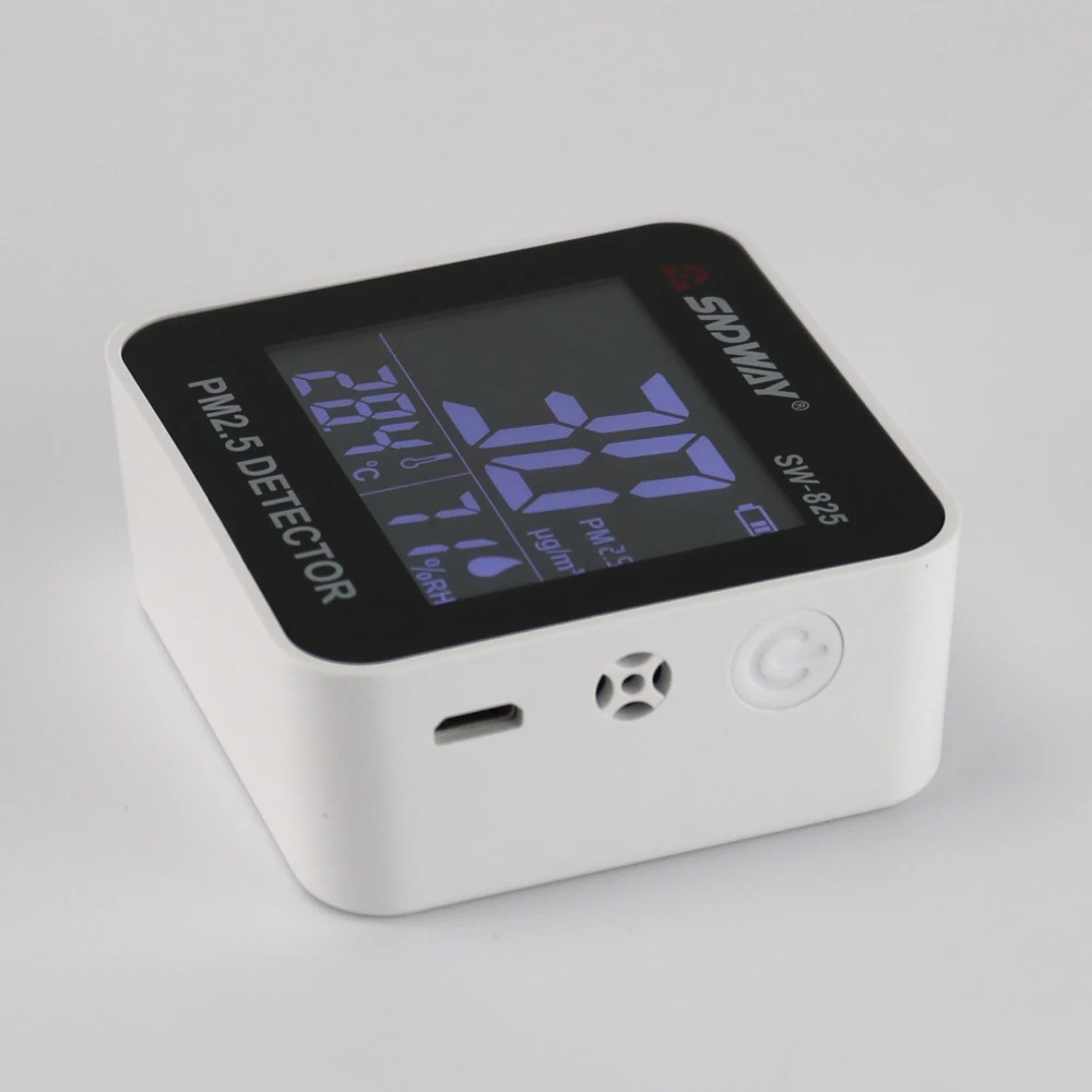 Популярная машина для испытания на загрязнение pm2.5, датчик воздуха pm 2,5