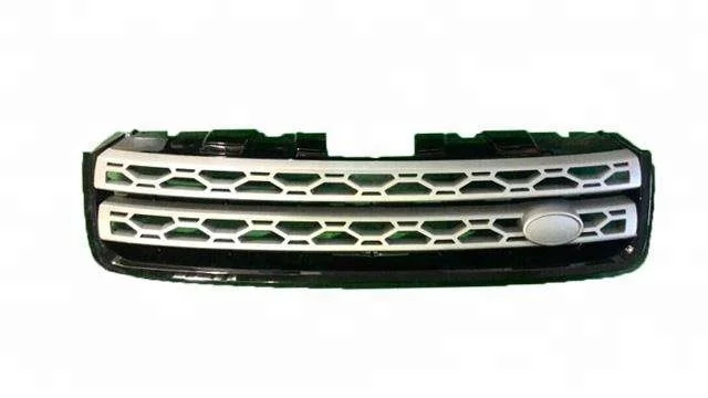 Plastic injection auto air grille mold