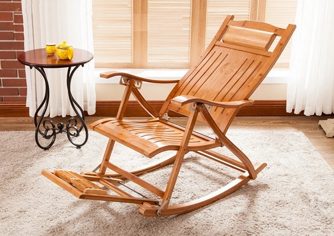 
Comfortable And Cheap Manual Relaxing With Little Metal Living Room Chairs 