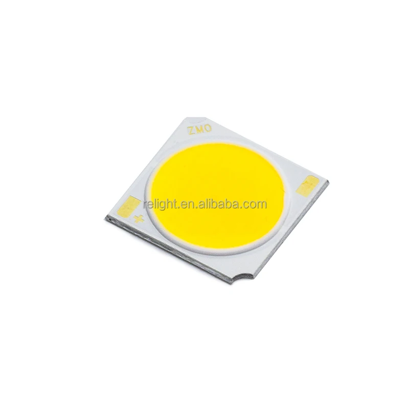 LED lights cob for 5W 13X13mm, 15-18v from 2700k-6500K, for spot lighting