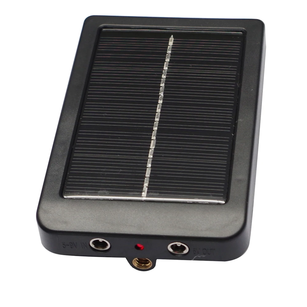
Hunting Camera Accessories Solar Power Charger  (1382689089)