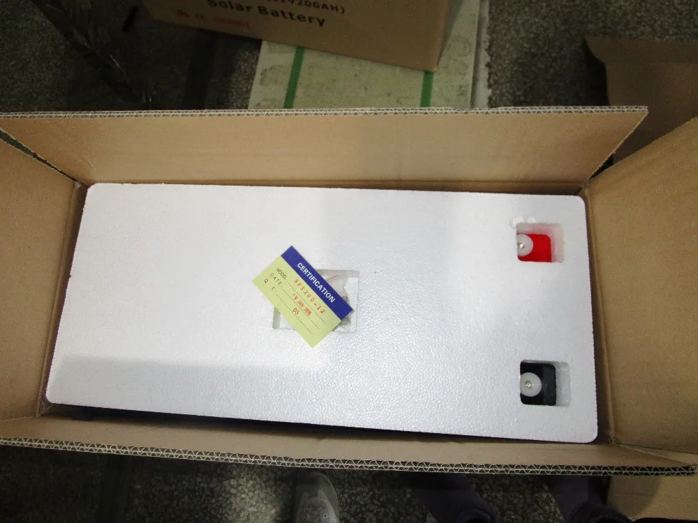 KOYAMA 200ah 12V VRLA AGM battery UPS battery rechargeable storage battery