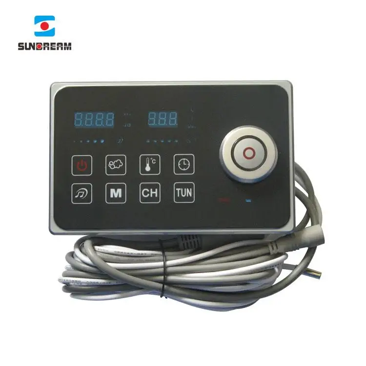 
9KW GS08A Steam Shower Room Generator 