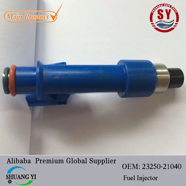 топливная форсунка oem# 23250-21040 для toyota yaris