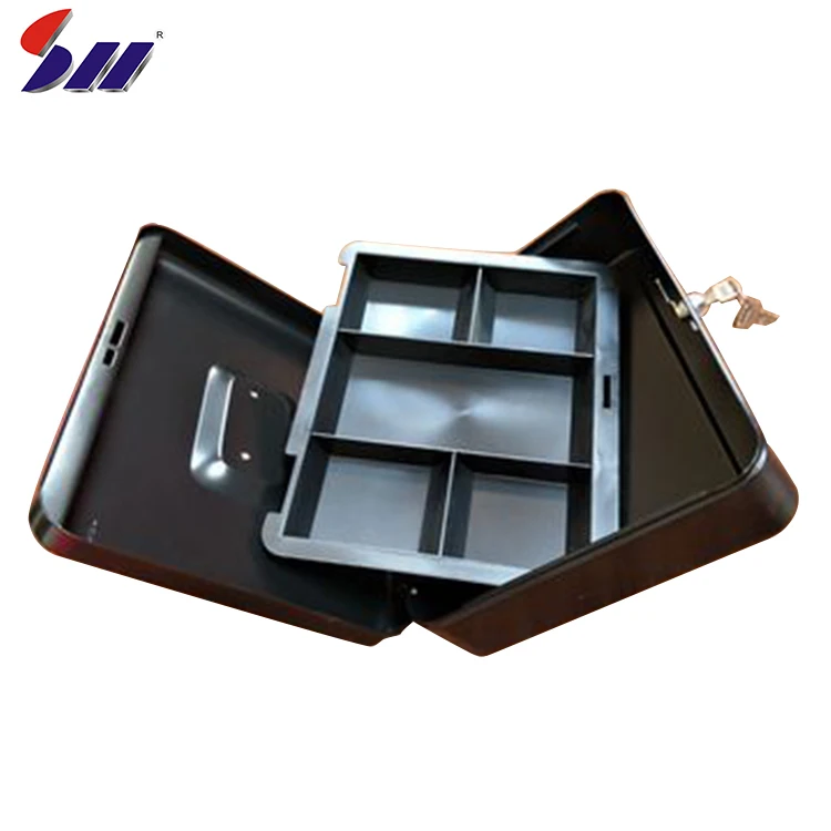 Оптовая продажа хорошее качество холодной прокатки стальной металлический депозит кассовый Сейф