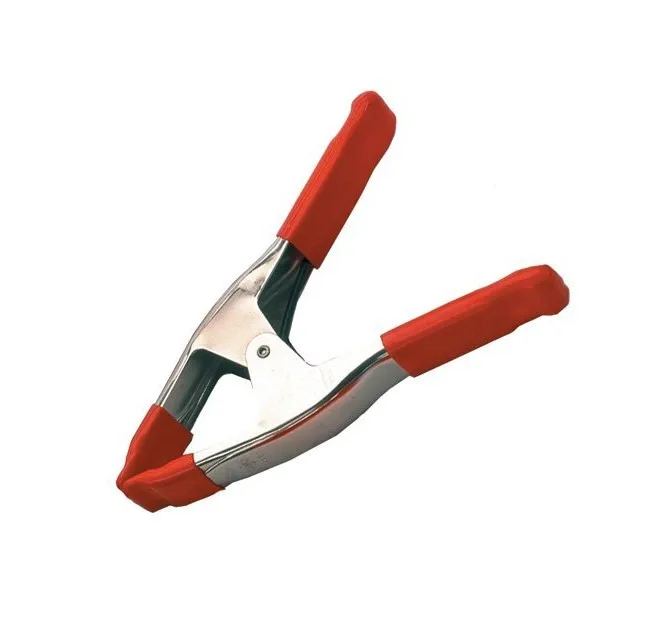 
OEM ODM custom Heavy duty metal A spring loaded clamp 