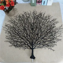 DIY tree without leaves show shooting props artificial coral branch