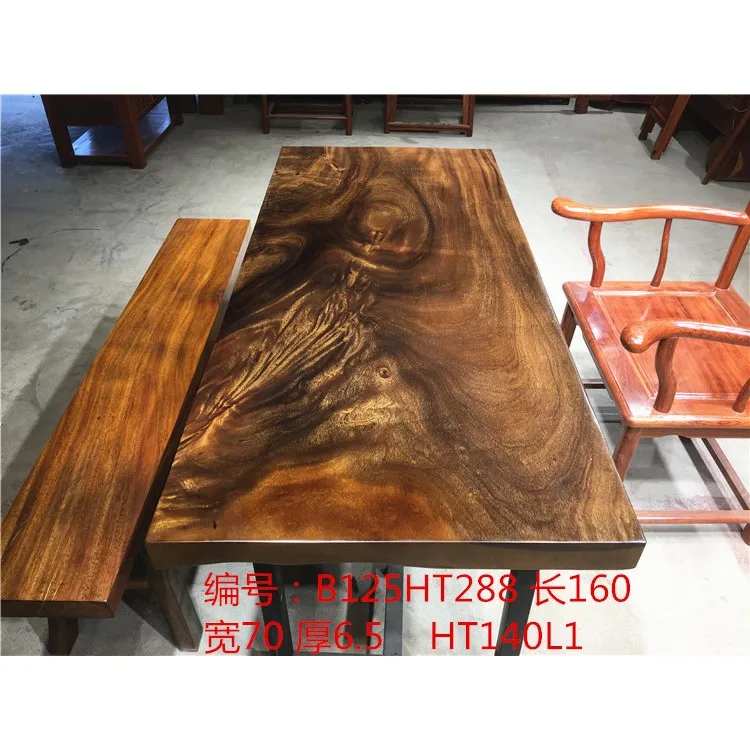  Cheap Dining Table Suar Solid Wood