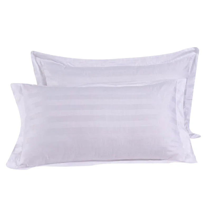 40S tc 1 3 cm stripe cheap hotel bedding set cheap hotel bed linen