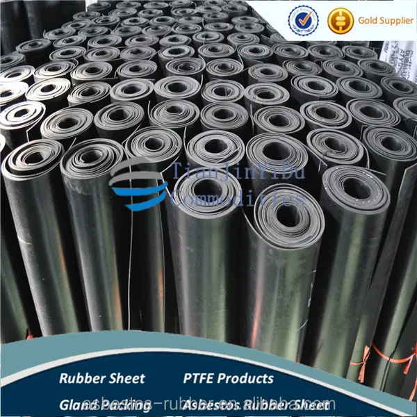 Emulsion-polymerized styrene butadiene rubber (E-SBR)