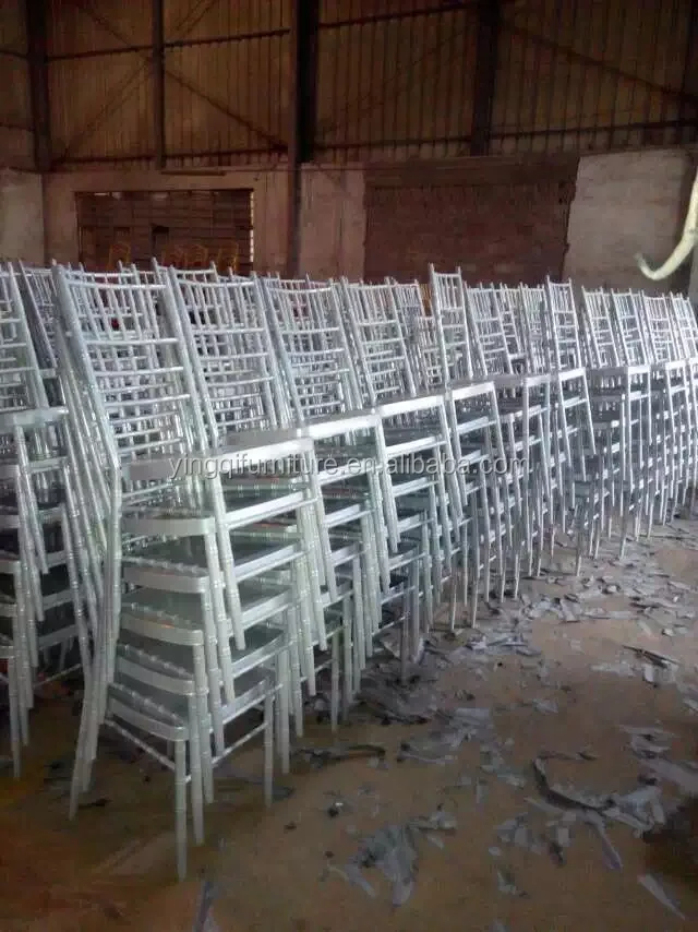 White Wedding Chiavari Chairs for Sale