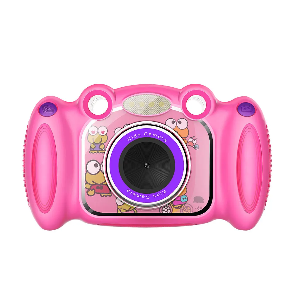 HDKing hot sale new design action camera kids camera for children