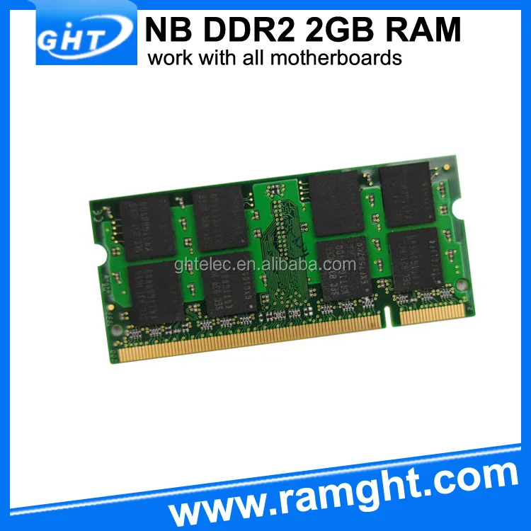 Компьютерные детали ddr2 2g 8*128mb ram оптом