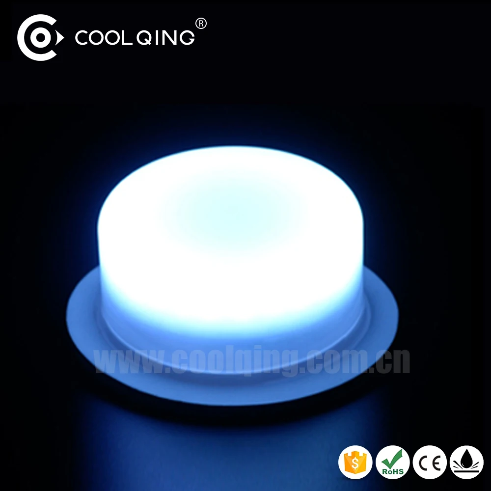 led furniture battery and Modern Appearance led furniture battery downlight battery operated mini led lights
