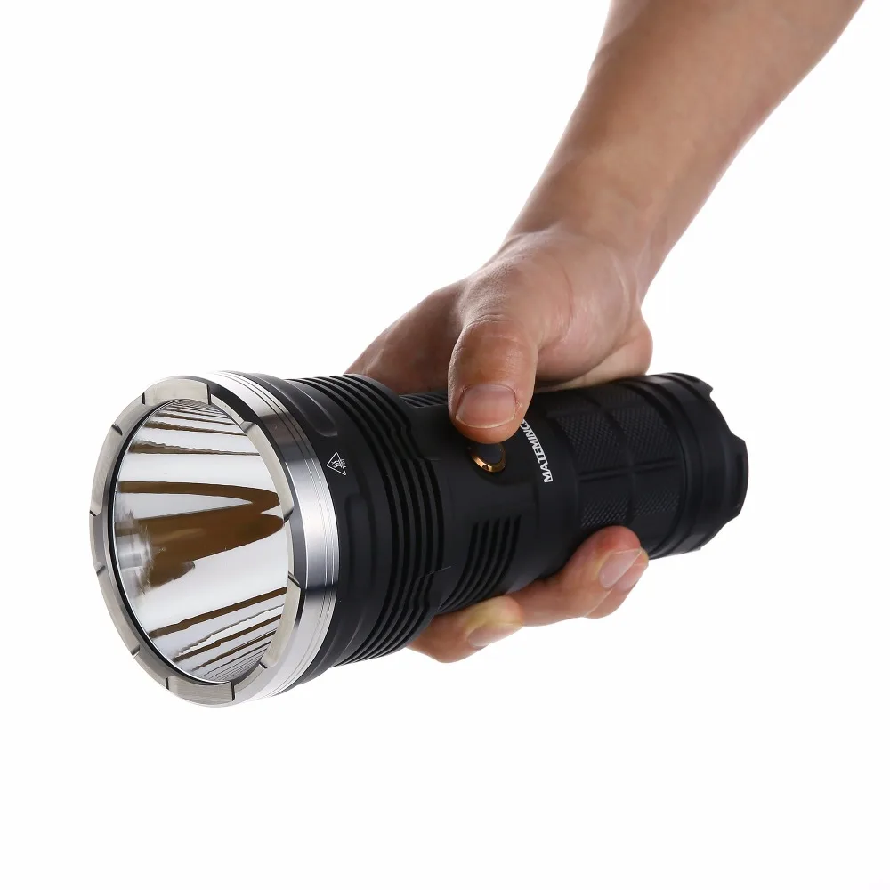 Высокомощный светодиодный фонарик Mateminco Cree Xhp35 Hi тактический перезаряжаемый на большие расстояния
