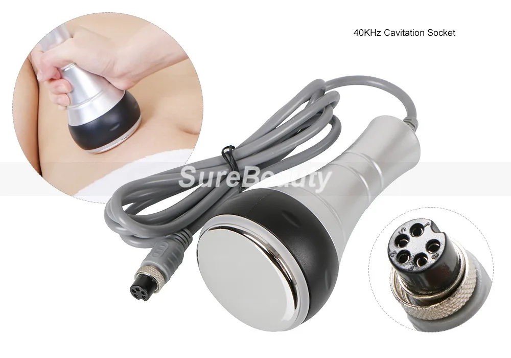  Surebeauty Многофункциональный WL-939S 40 кГц ультразвуковой кавитации радио lipolaser для похудения красоты машина целлюлита горения