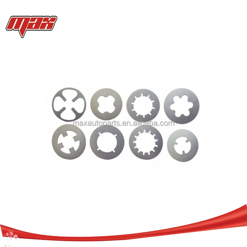 Shock absorber metal gasket flat washer shim plate valve leaf