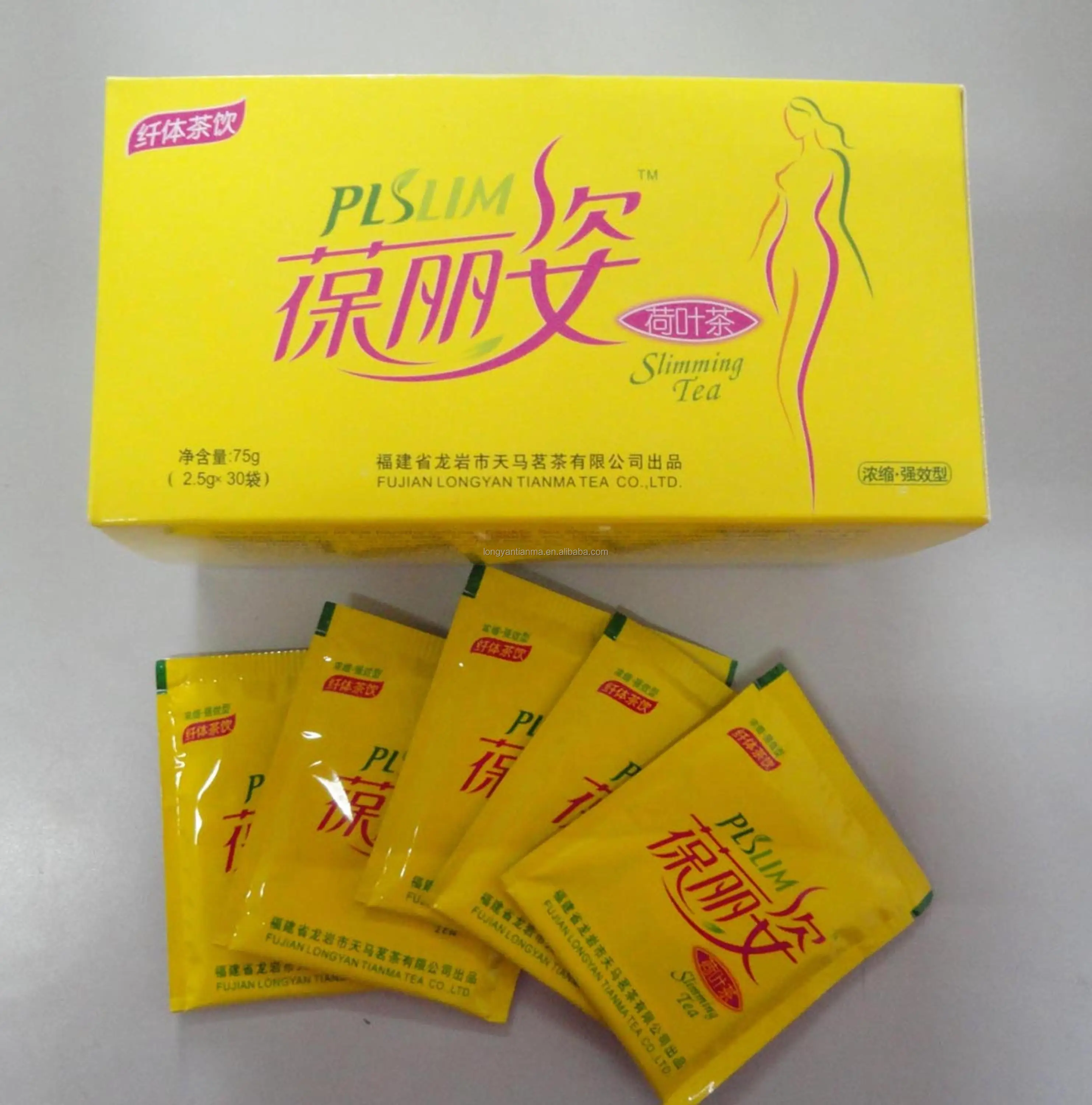 
Bioslim Mild Laxative Herbal Tea Slimming Tea 30 teabags Weight Loss Tea (Natural) 