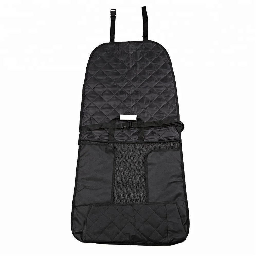 Factory wholesale Quilted Soft Pet Dog Front Seat Cover For Cars