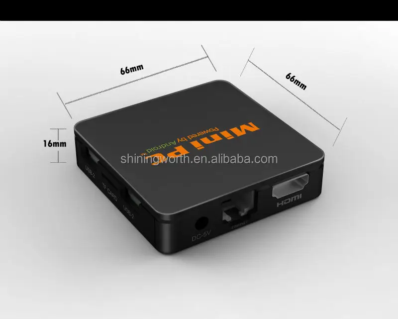 MXQ U2X Amlogic S905X Quad-Core ARM Penta-Core ARM Mali-450 up to 750Mhz+ android MINI PC