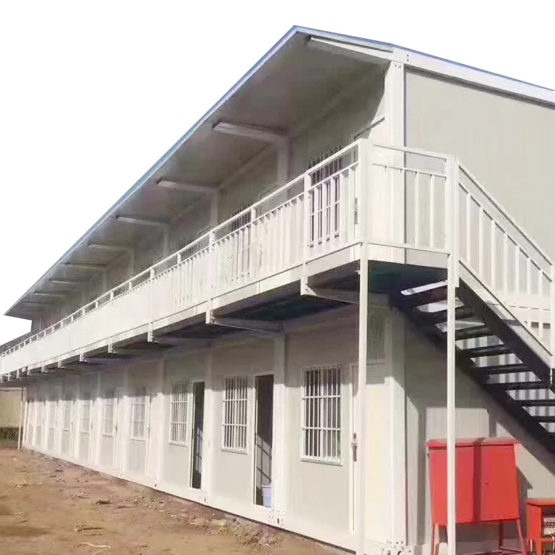 Prefabricated House /Cheap Foldable House Container/Mobile Home