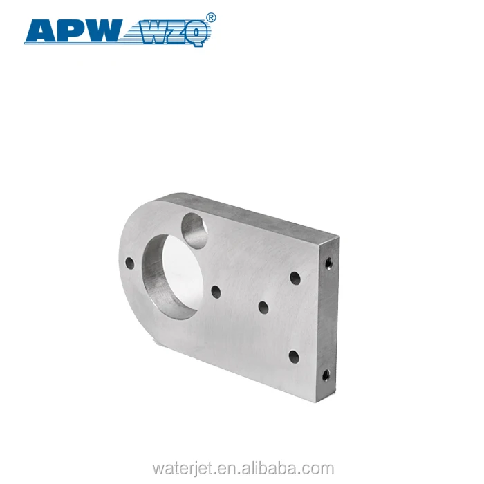 CNC vertical ultra-high pressure water jet cutting machine