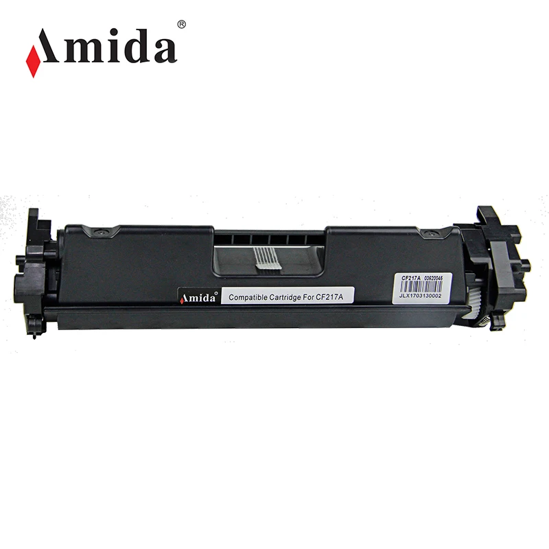 Картридж с тонером Amida Premium CF217A для принтера LaserJet Pro MFP M130fn M102w CF217A