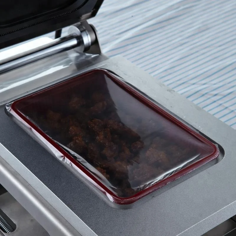 
Manual Tray Sealing Tray Sealer 