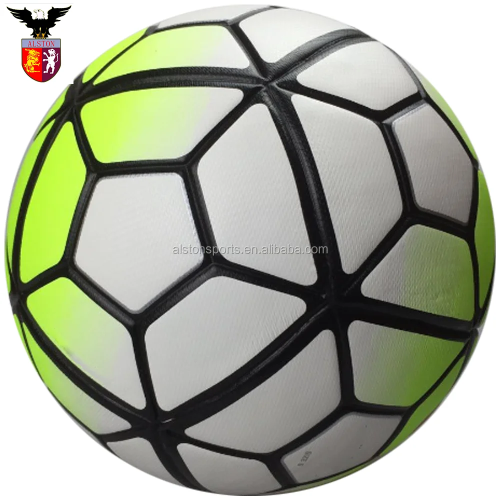 Wholesale PVC Soccer Balls Size 5/4/3/2/1 Machine Stitched Football