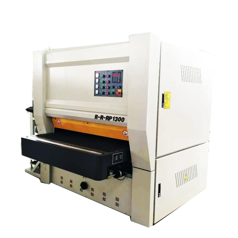 Высокоточная Деревообработка широкий пояс МДФ шлифовальный станок