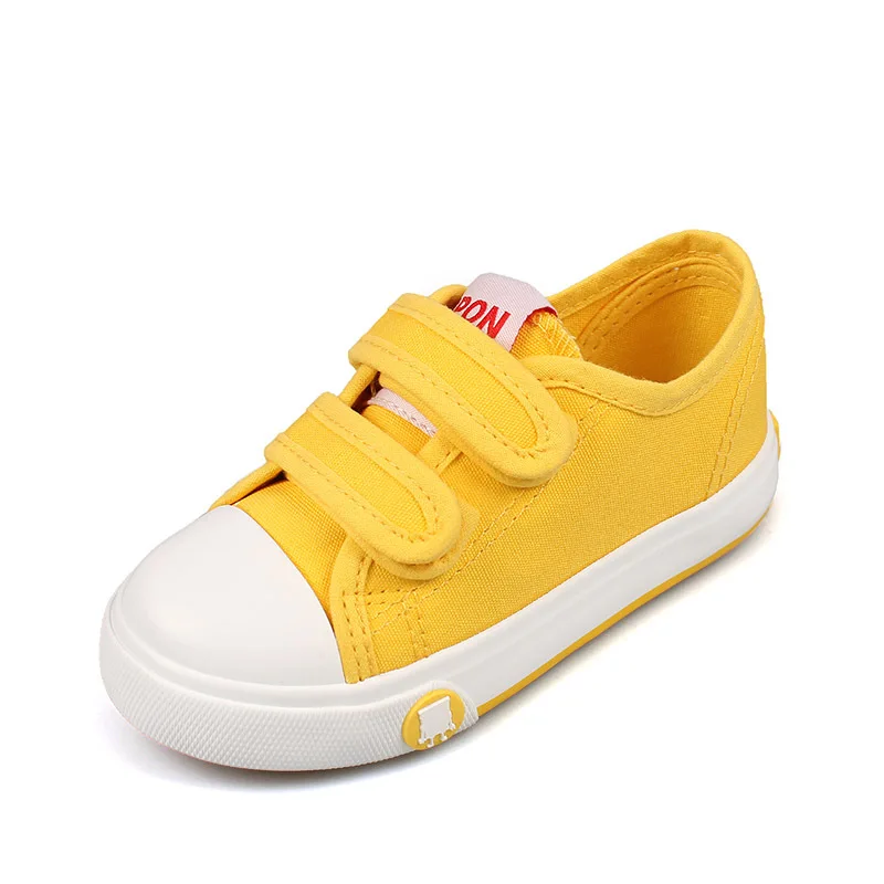 
 Школьные волшебные наклейки, детская модная спортивная холщовая обувь  