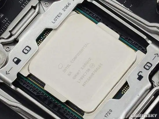  Intel cpu 1151/2066 Процессор i3 8100 i5 7500 8600K 7600K 9600K i7 7700K 8700k i7-6700k 9700k 7800x I7 7700 i9