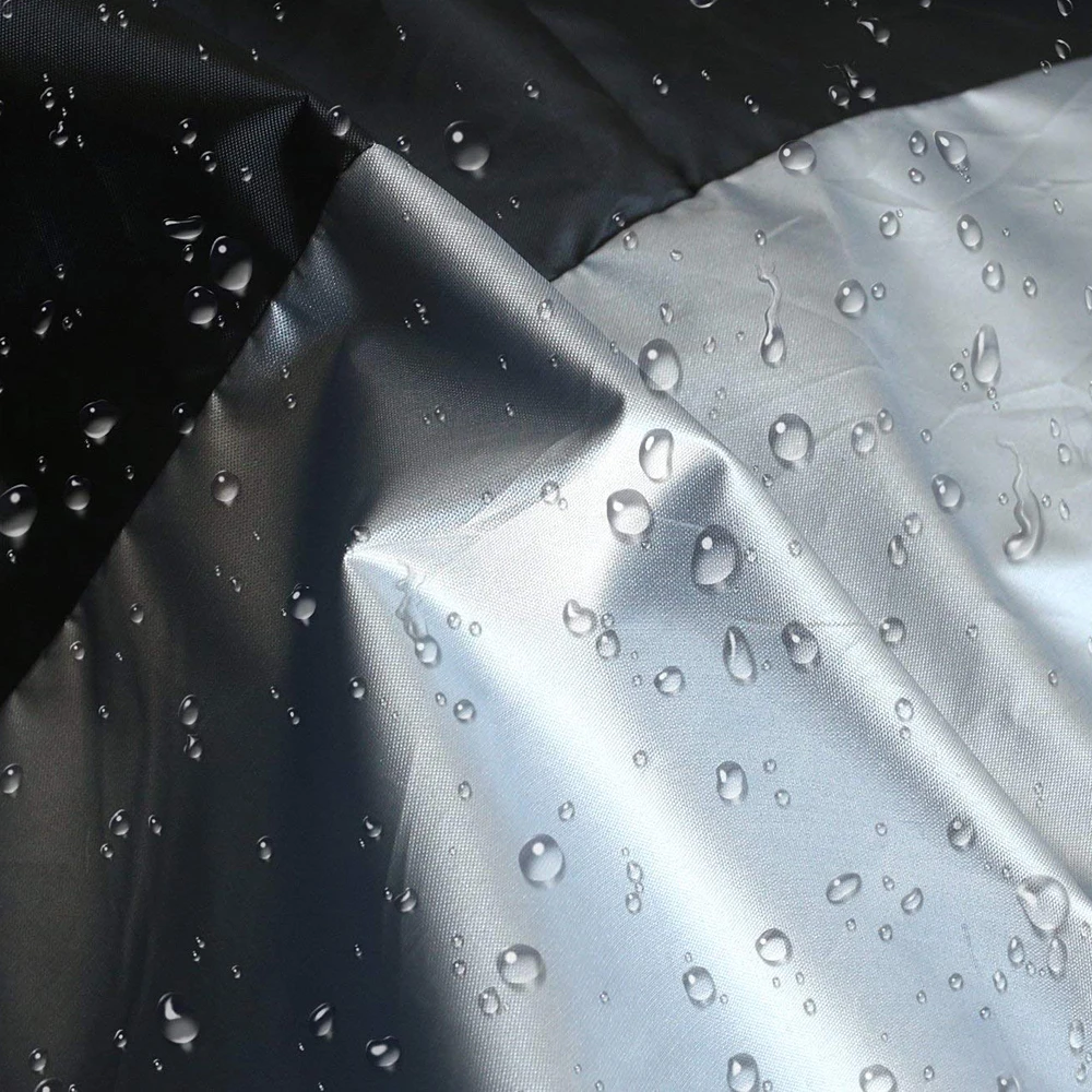 
170T motorcycle cover waterproof outdoor tearproof cover against dust rain UV 