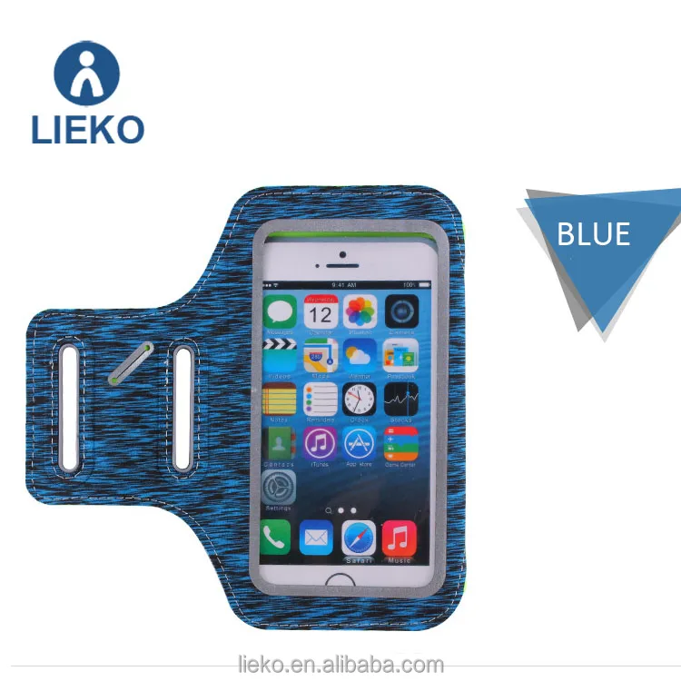 Free Samples Arm Band Case for iPhone X Mobile Phone Bag Running Sports ArmBand Case